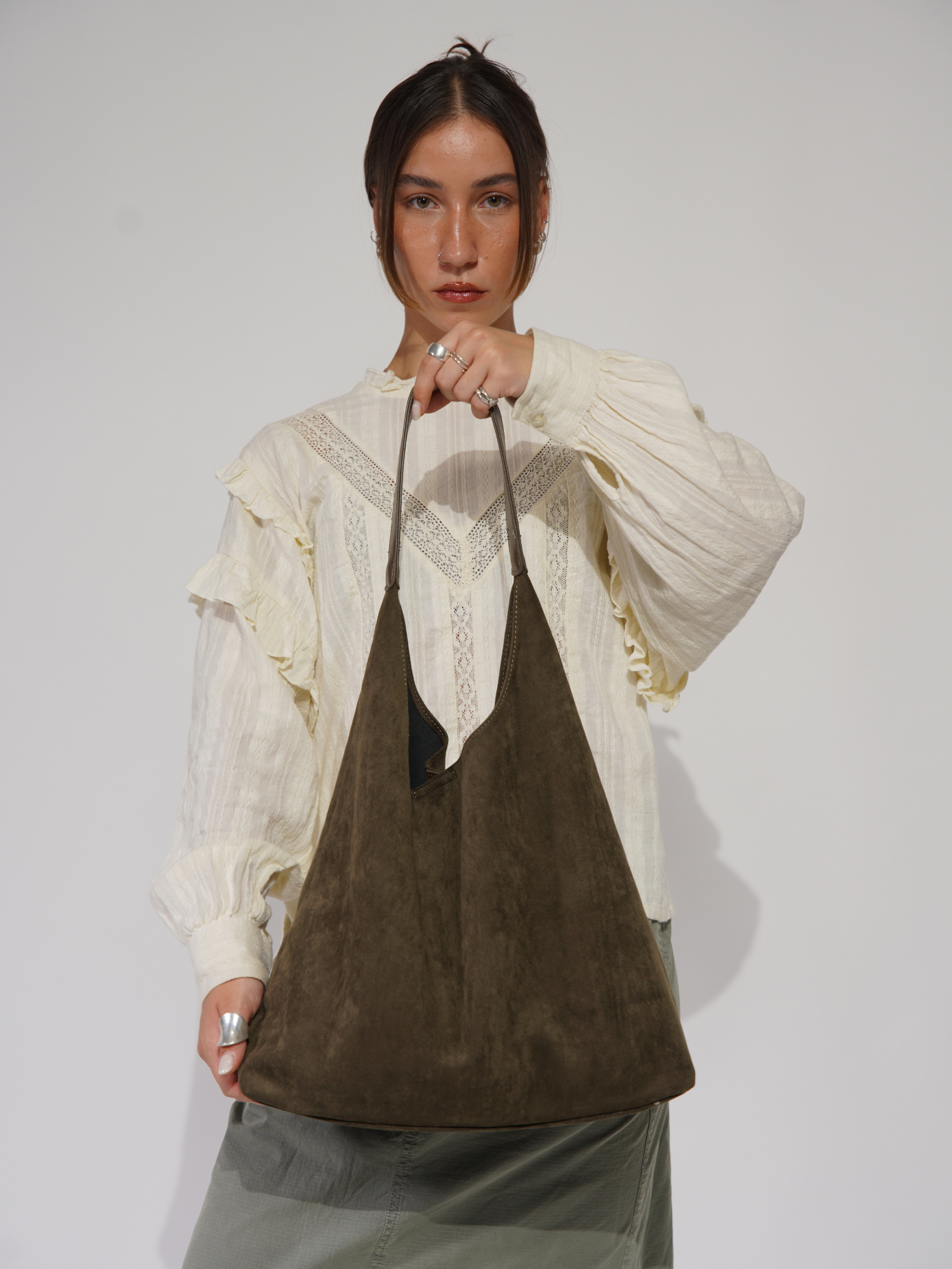 Classique Sac en Cuir pour un Usage Journalier