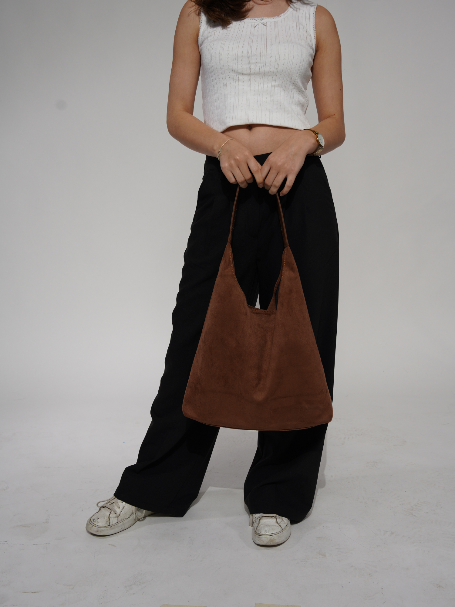 Classique Sac en Cuir pour un Usage Journalier