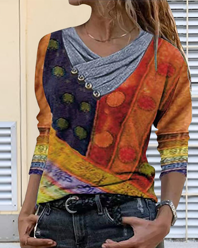 Chic Blouse pour Femmes