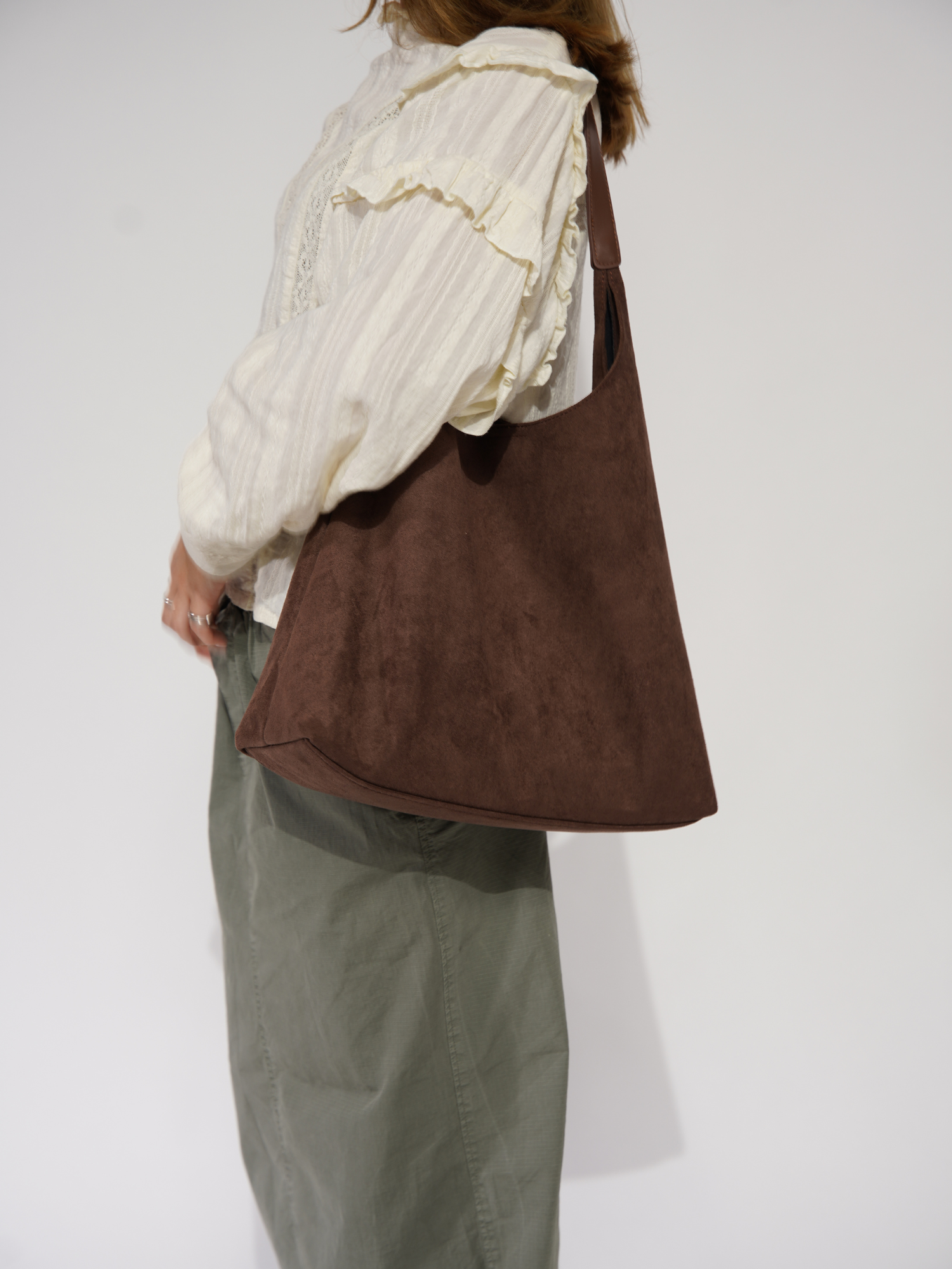 Classique Sac en Cuir pour un Usage Journalier