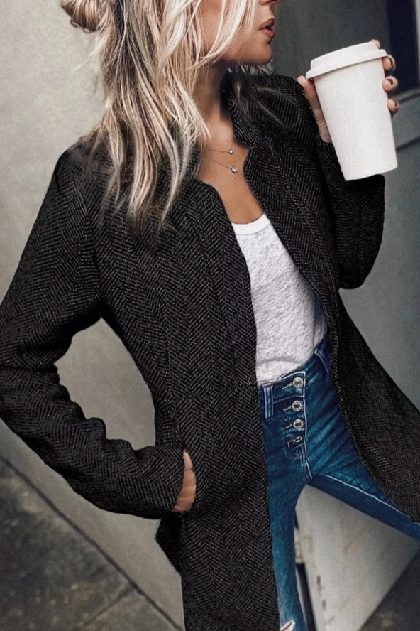 Kira - Veste extérieure chic et moderne