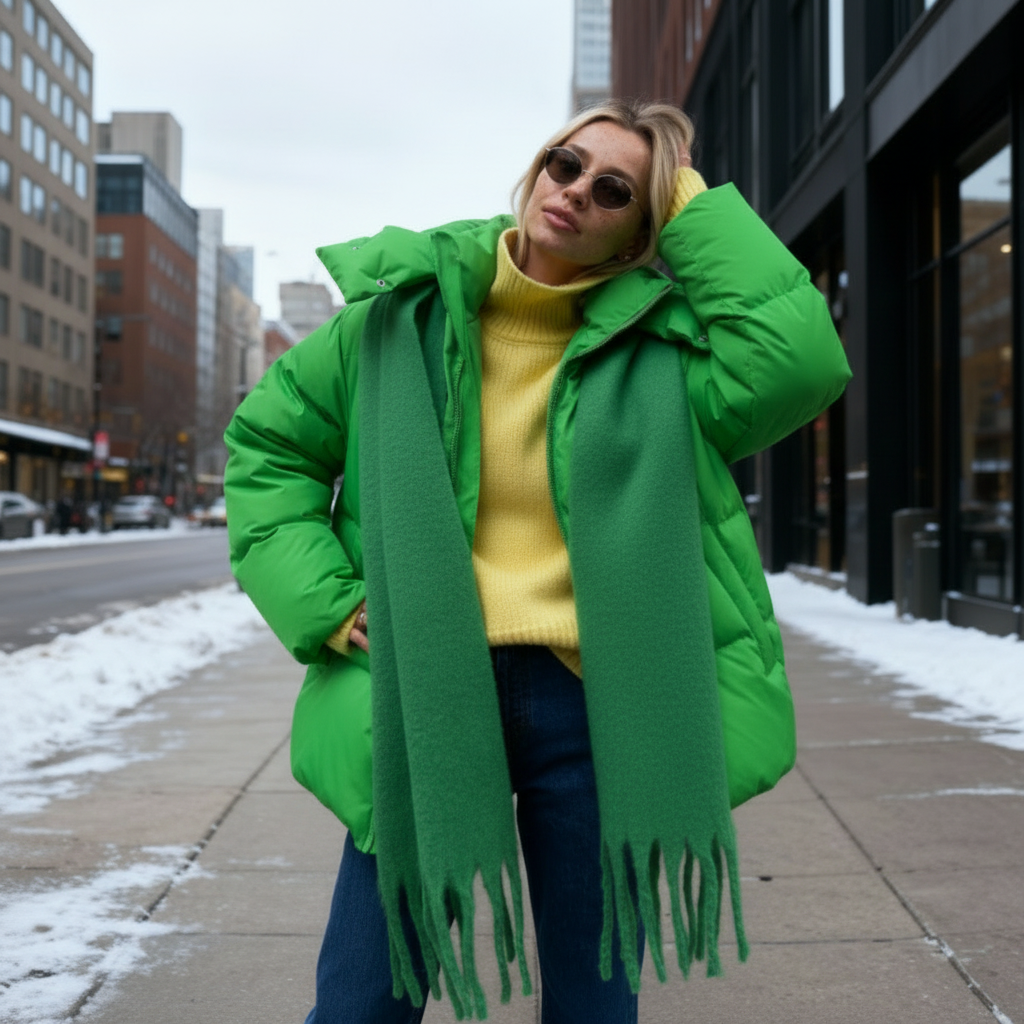 Faria - Élégante et Confortable Veste pour Femme