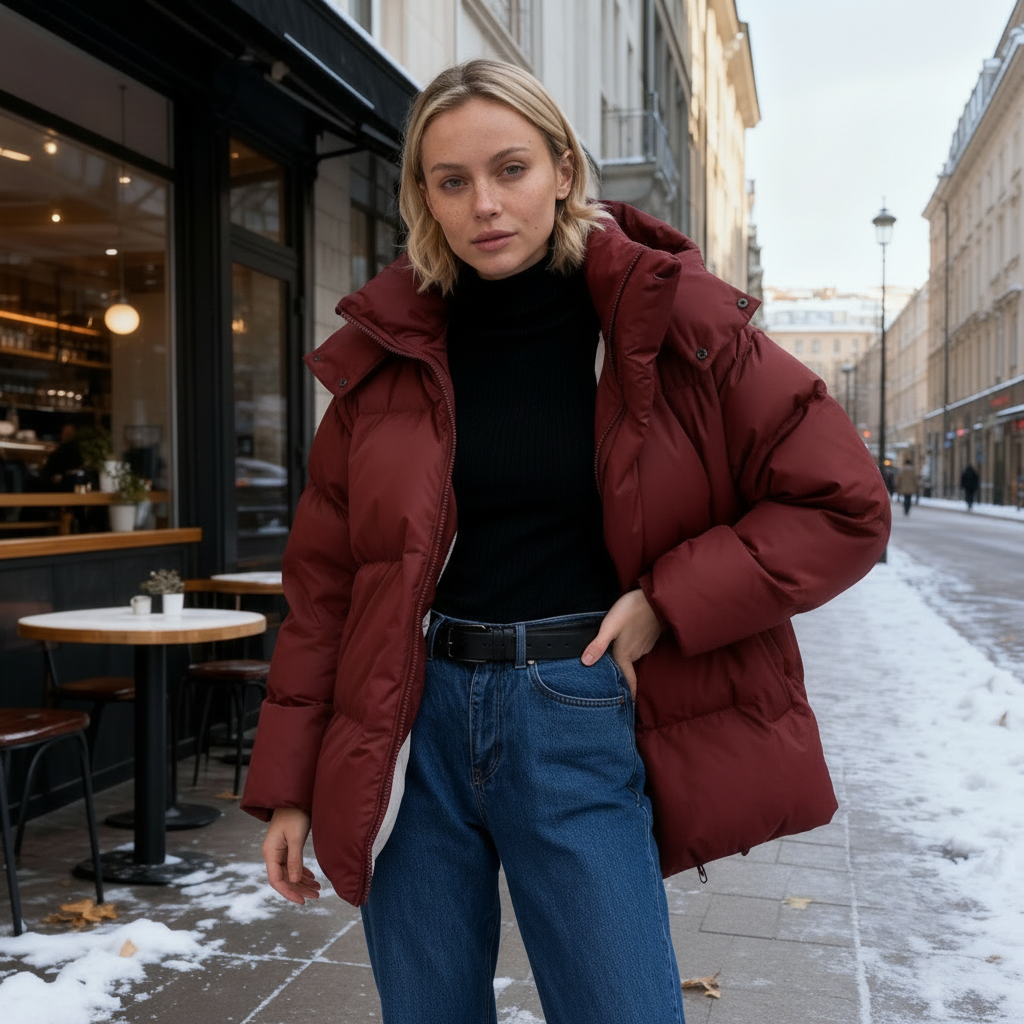 Faria - Élégante et Confortable Veste pour Femme