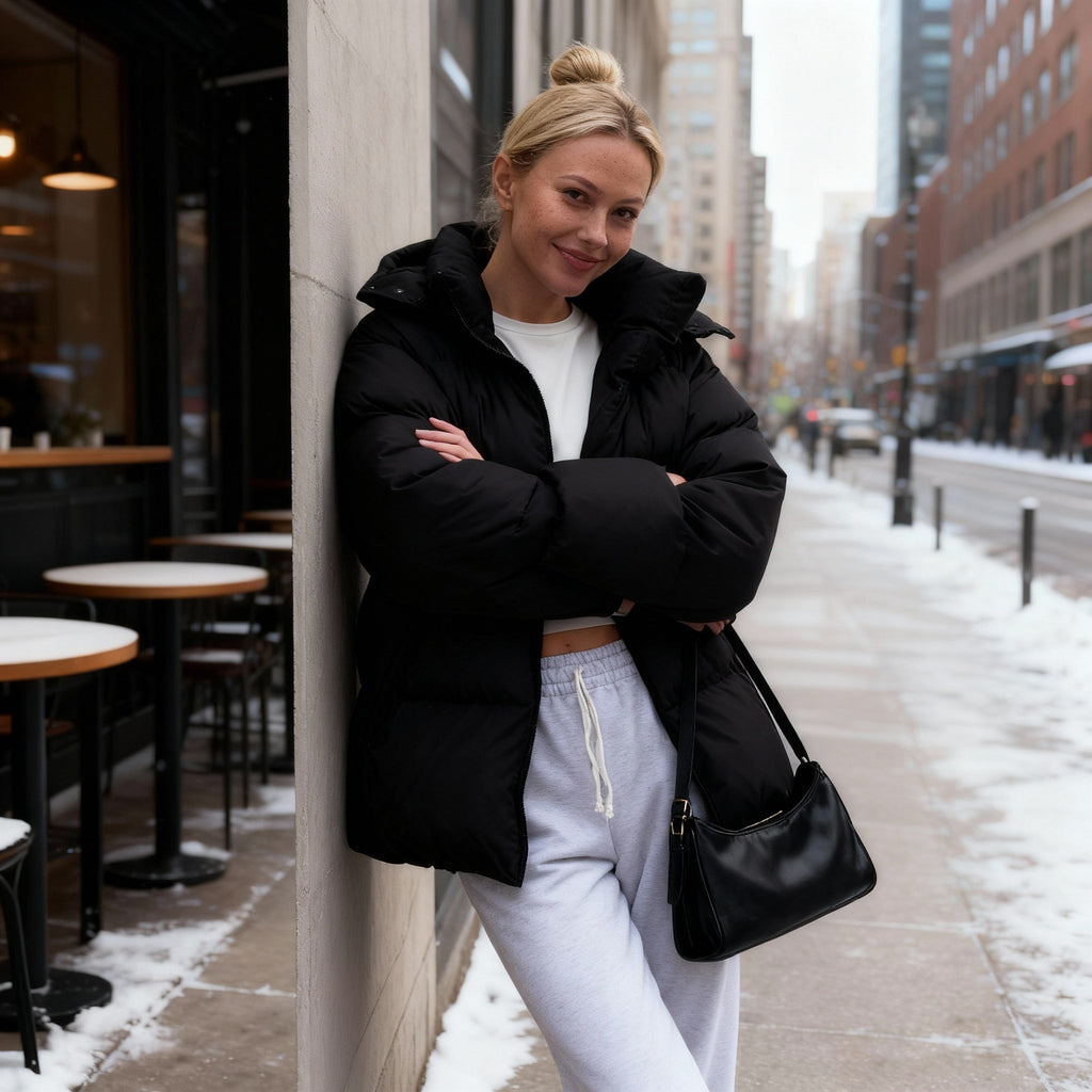 Faria - Élégante et Confortable Veste pour Femme