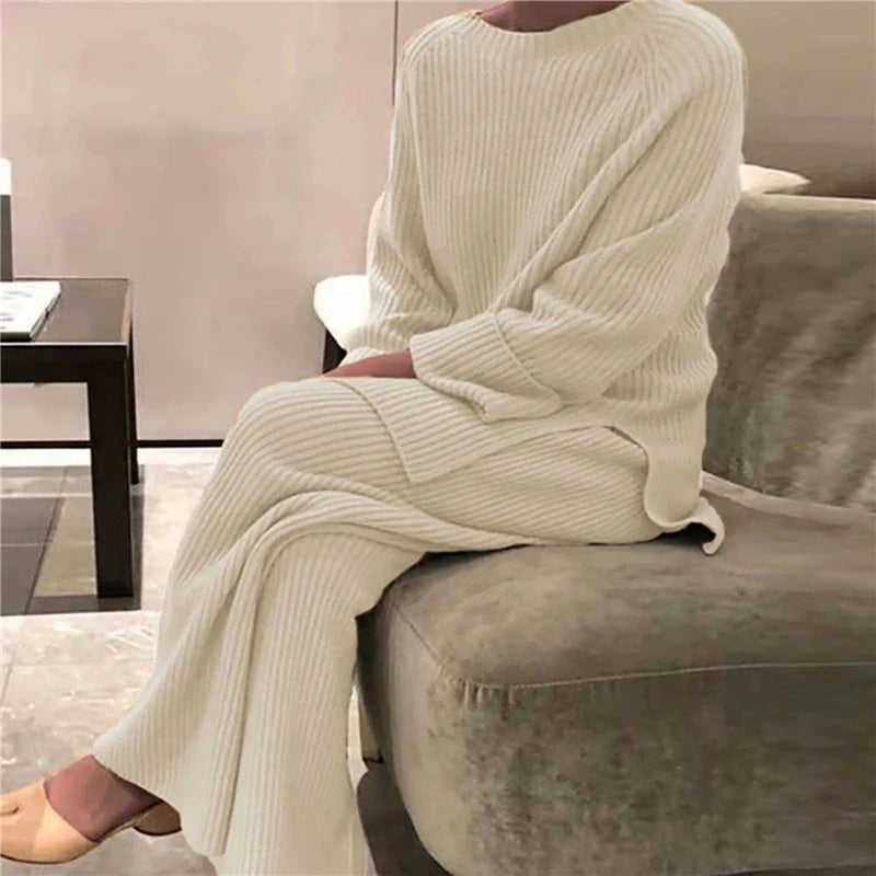 Kim - Ensemble Raffiné et Confortable de la Collection Chic Comfort