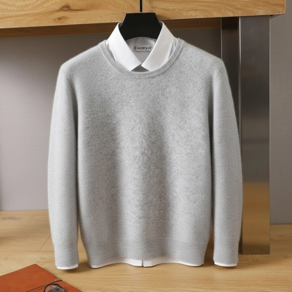 Pull en maille élégant pour femmes | Tailles grandes disponibles