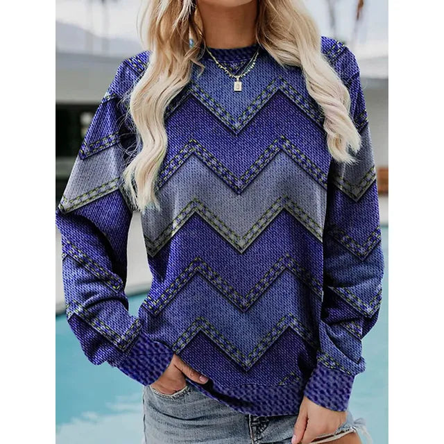 Pull en Maille Douce