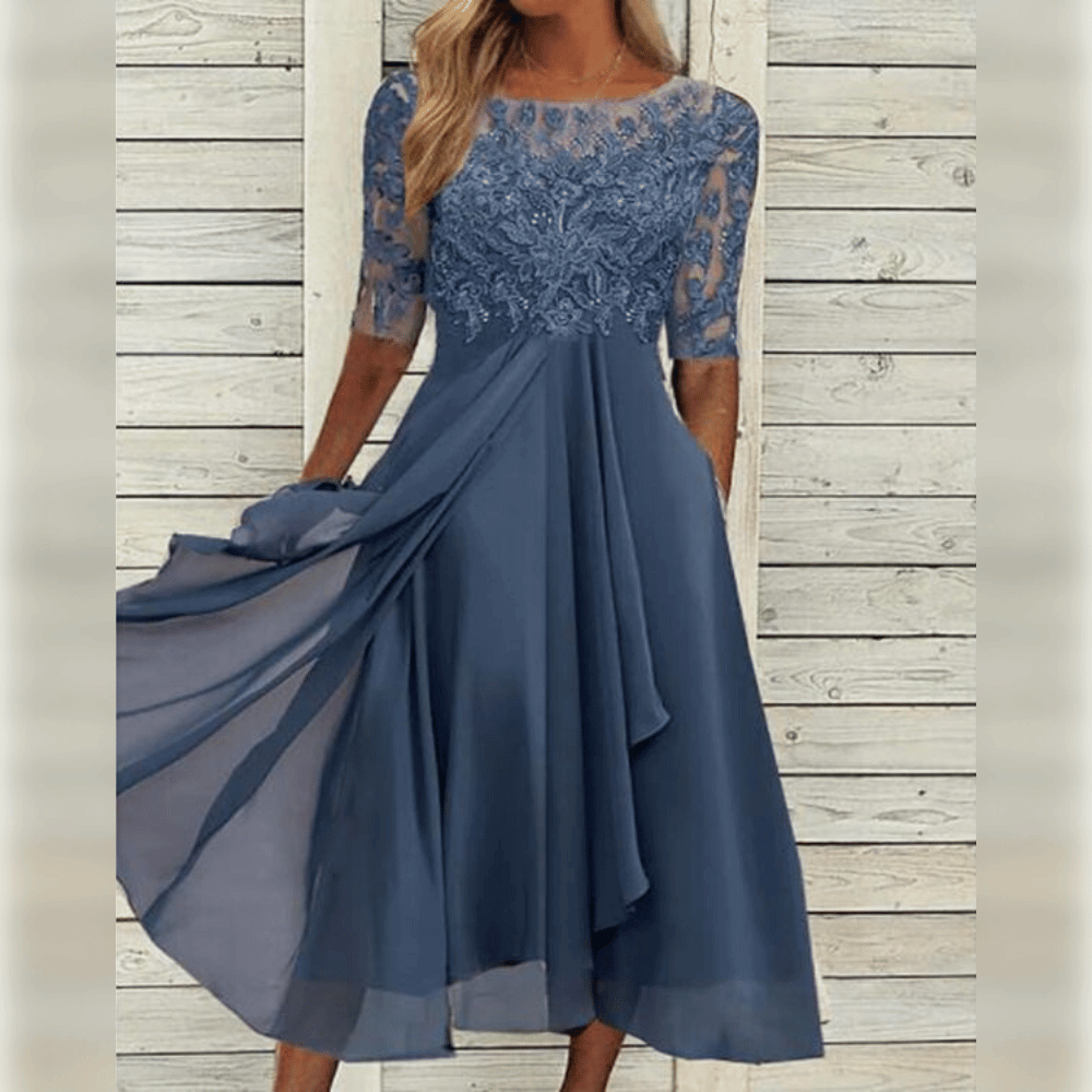 Robe Chic et Confortable