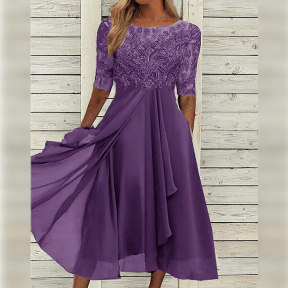 Robe Chic et Confortable