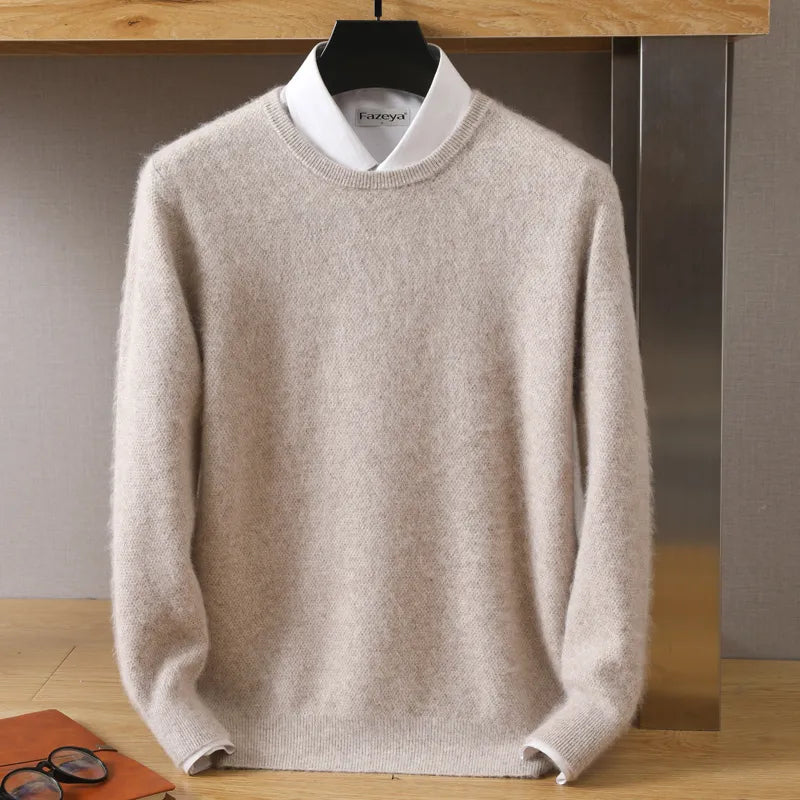 Pull Chic en Tricot