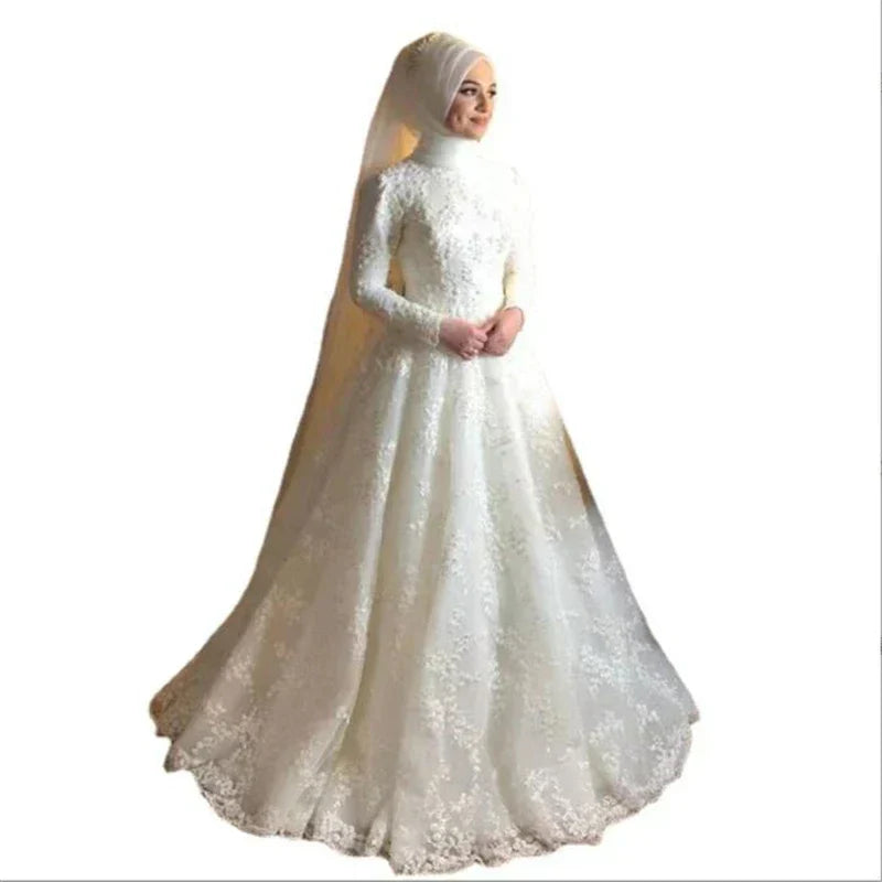 Robe de Mariée Éblouissante