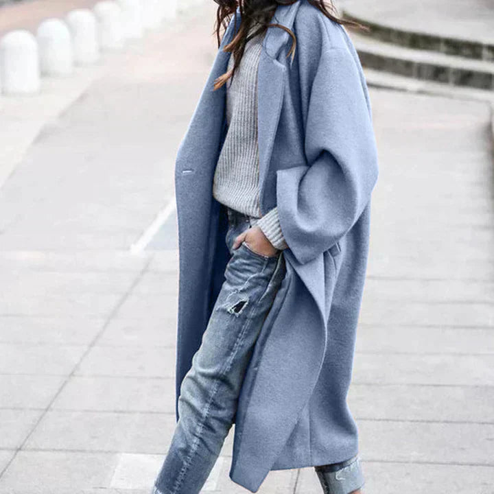 Chic Manteau en Laine