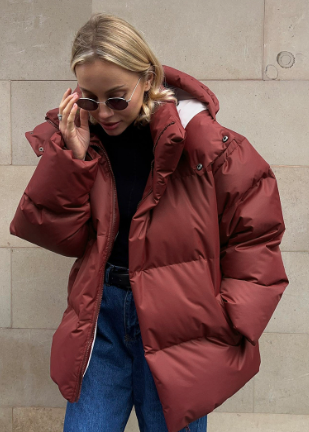 Faria - Élégante et Confortable Veste pour Femme