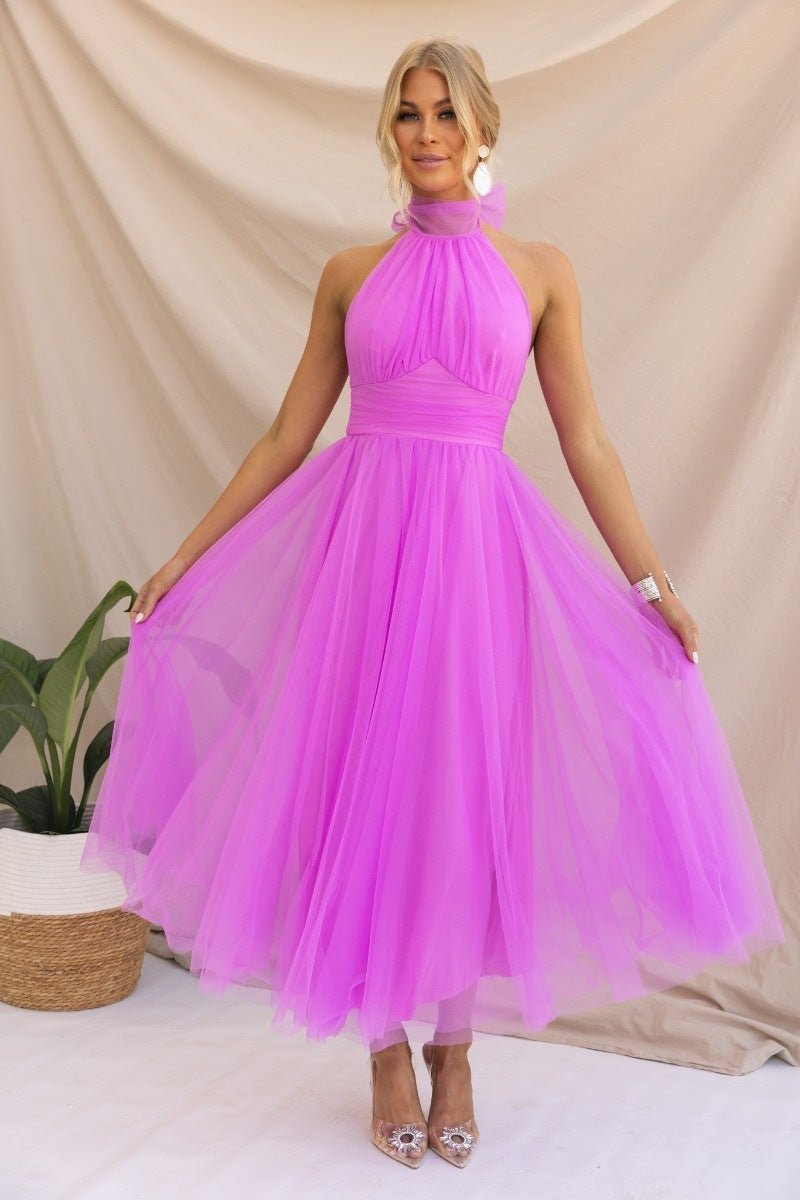 Sacha - Robe d'Été Chic